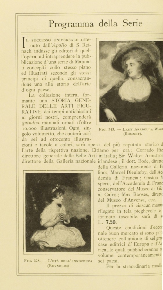 pagina sinistra