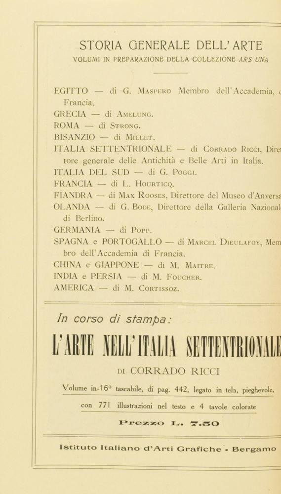 pagina sinistra