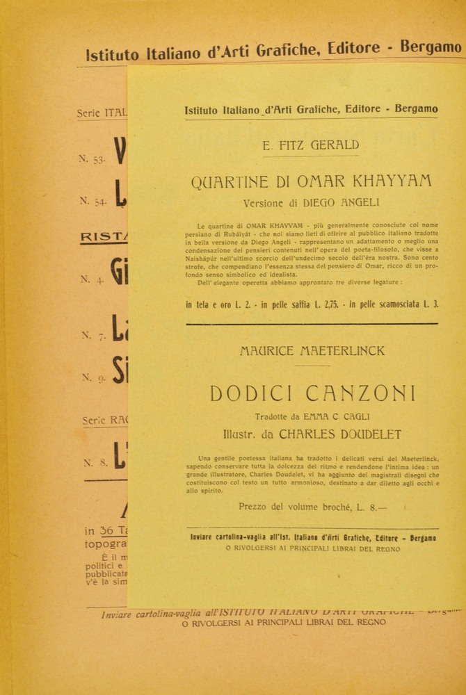 pagina sinistra
