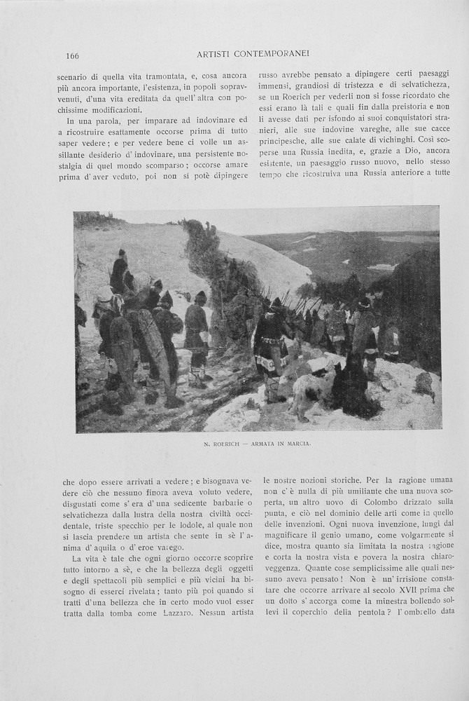 pagina sinistra