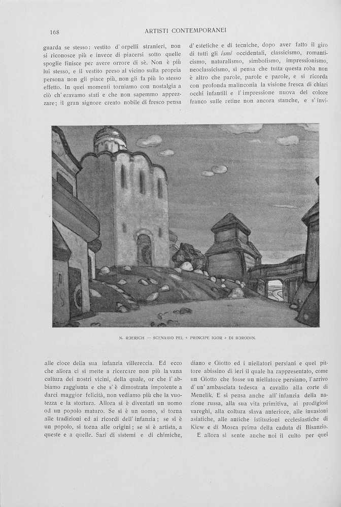 pagina sinistra