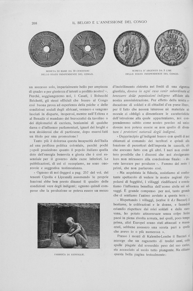 pagina sinistra