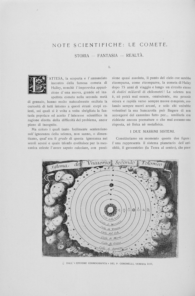 pagina sinistra