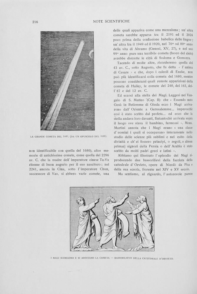pagina sinistra