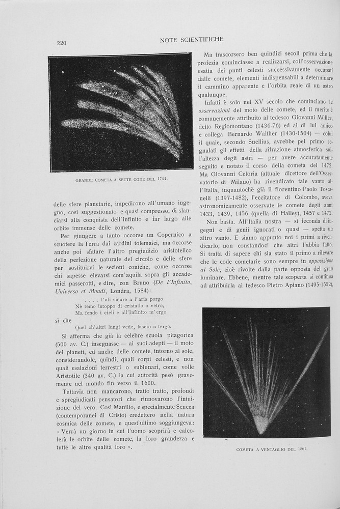 pagina sinistra