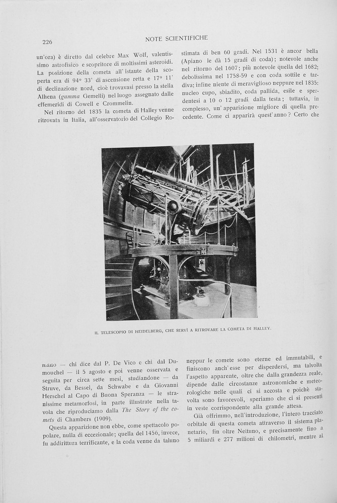 pagina sinistra