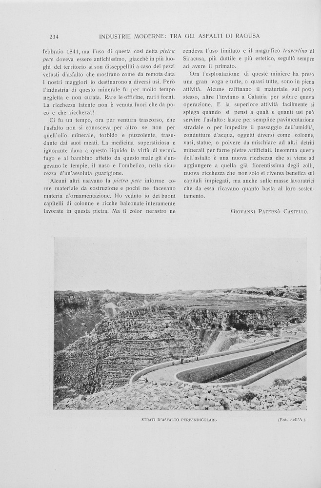 pagina sinistra