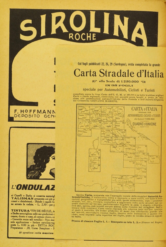 pagina sinistra