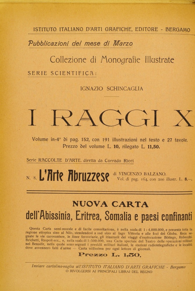 pagina sinistra