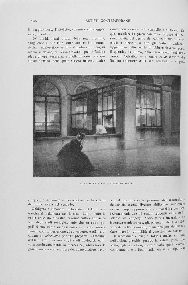 pagina sinistra