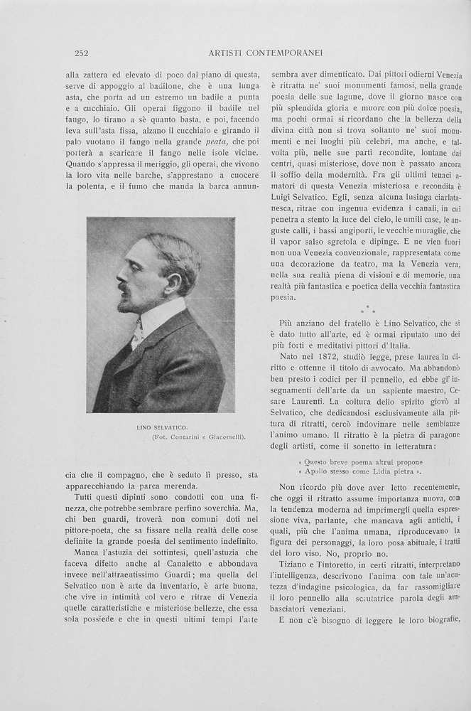 pagina sinistra