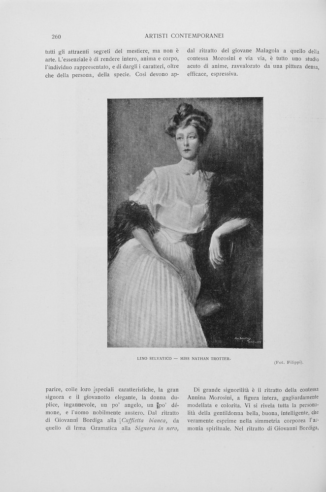 pagina sinistra