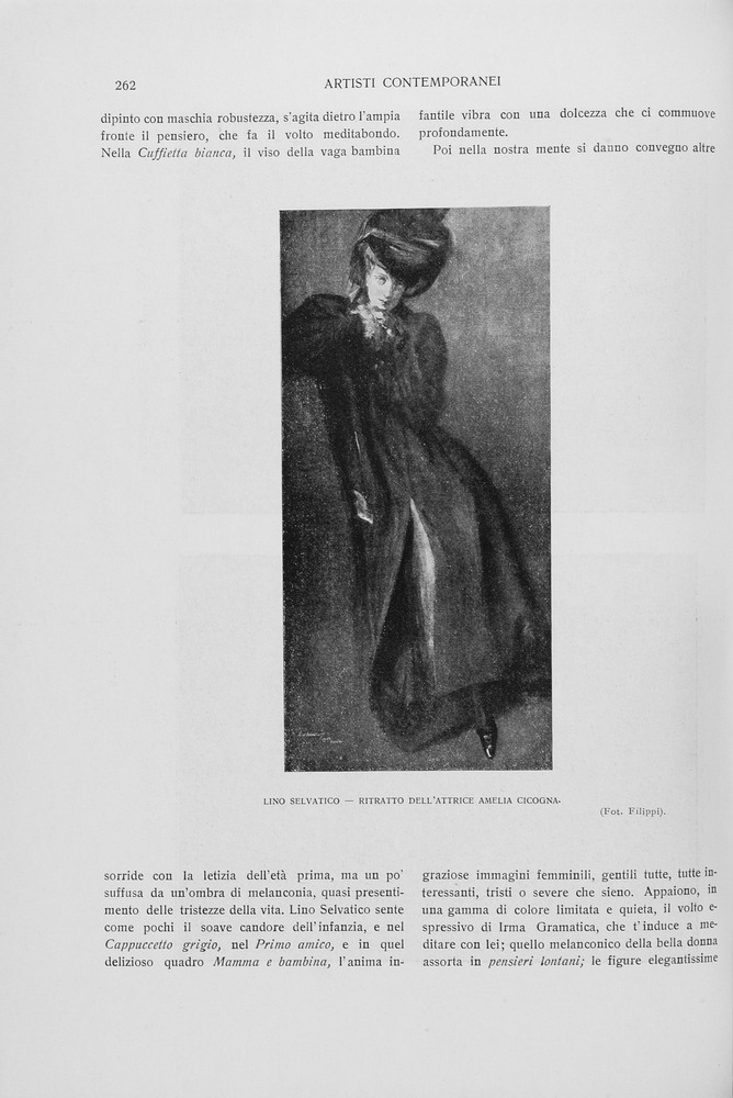 pagina sinistra