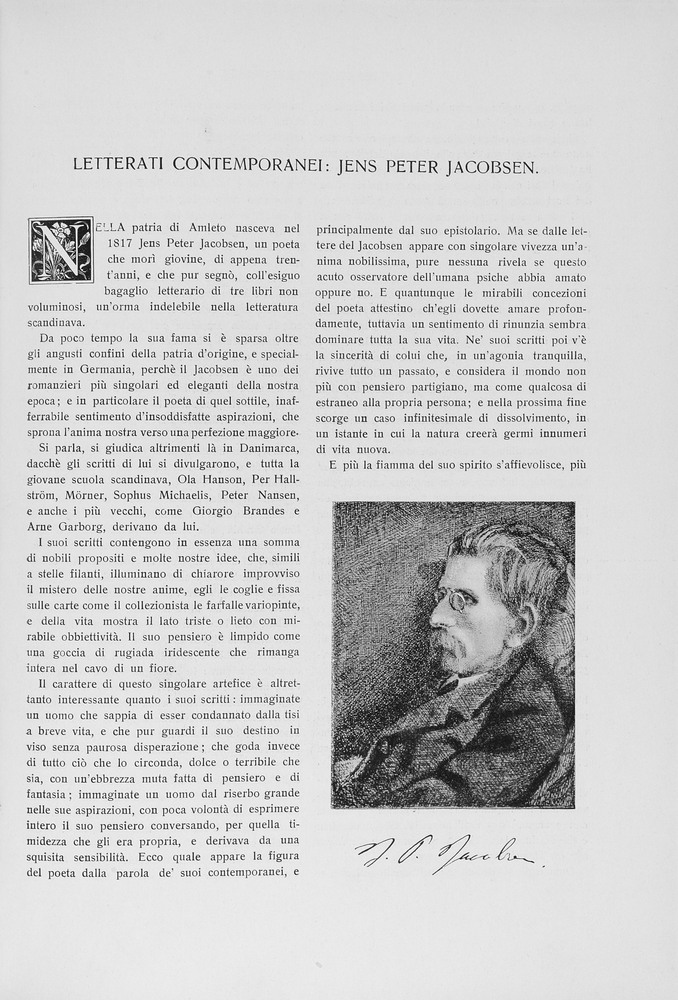 pagina destra