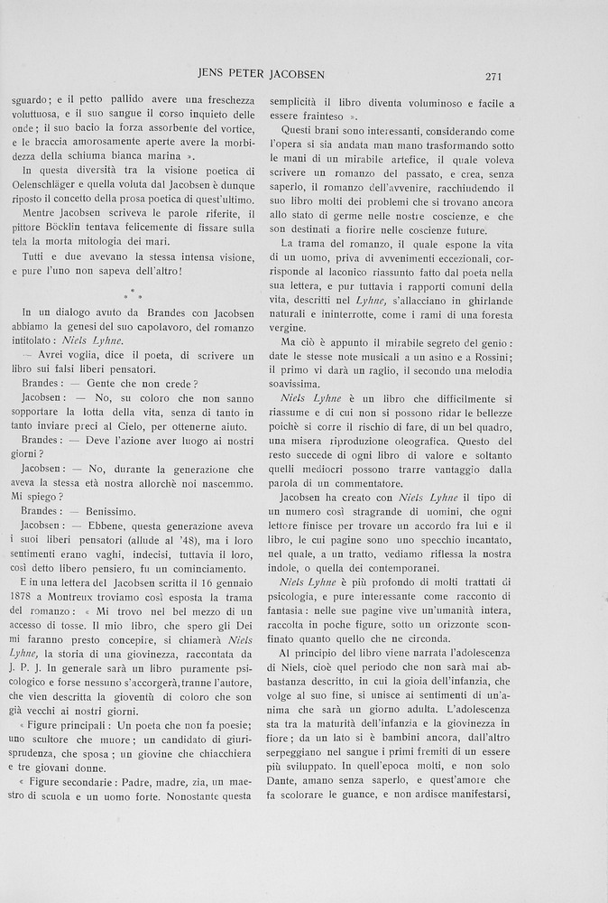 pagina destra