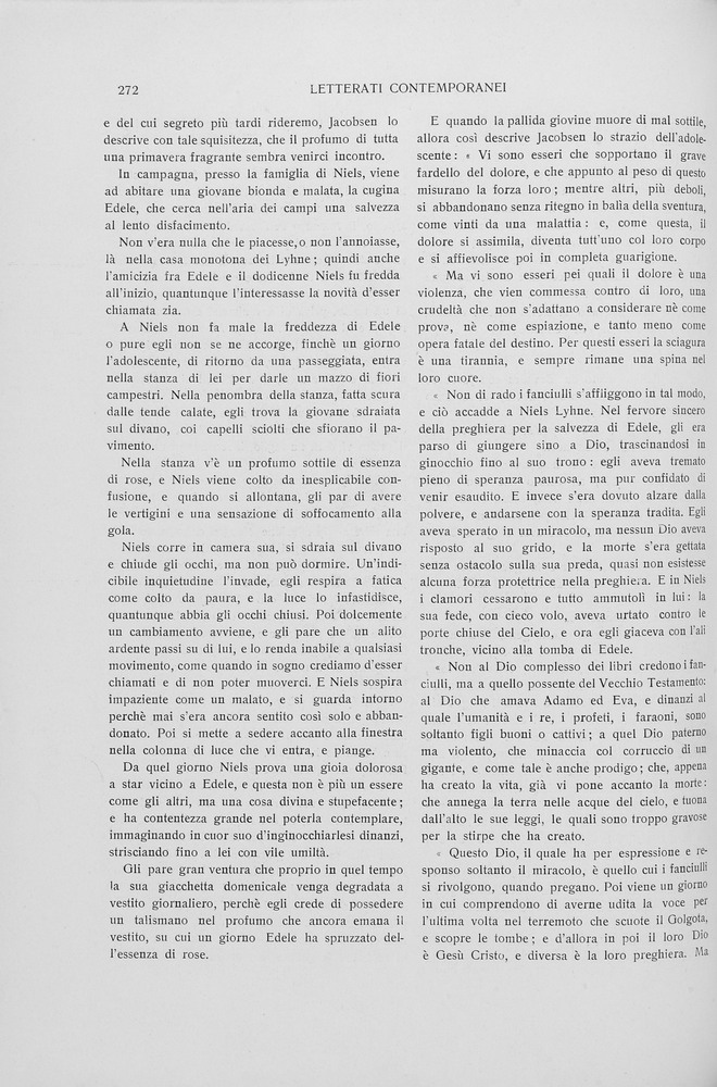 pagina sinistra