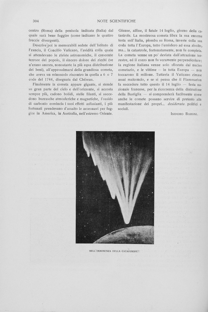 pagina sinistra