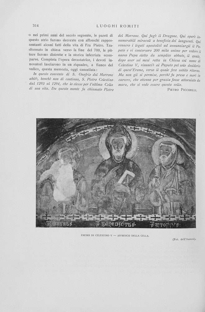 pagina sinistra