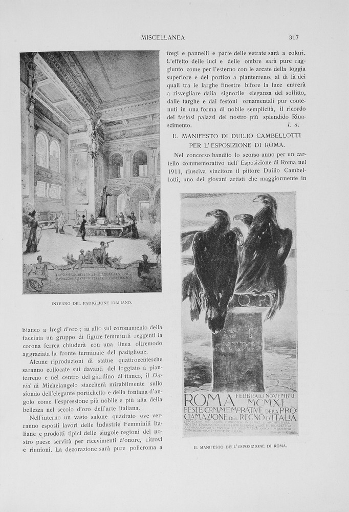 pagina destra