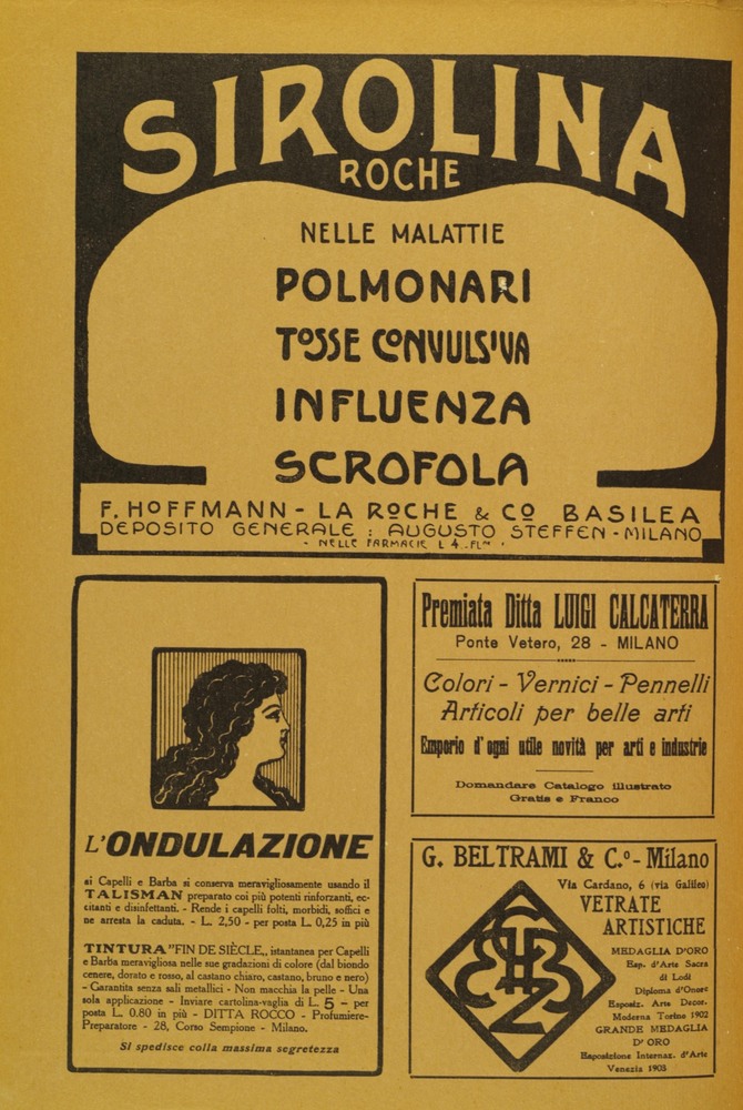 pagina sinistra