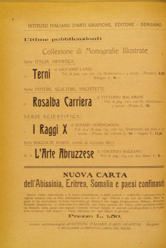 pagina sinistra