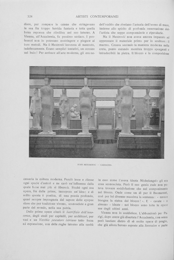 pagina sinistra