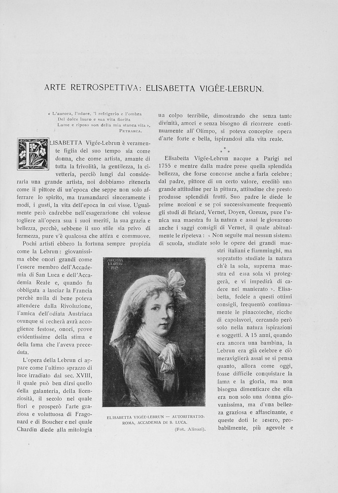 pagina destra
