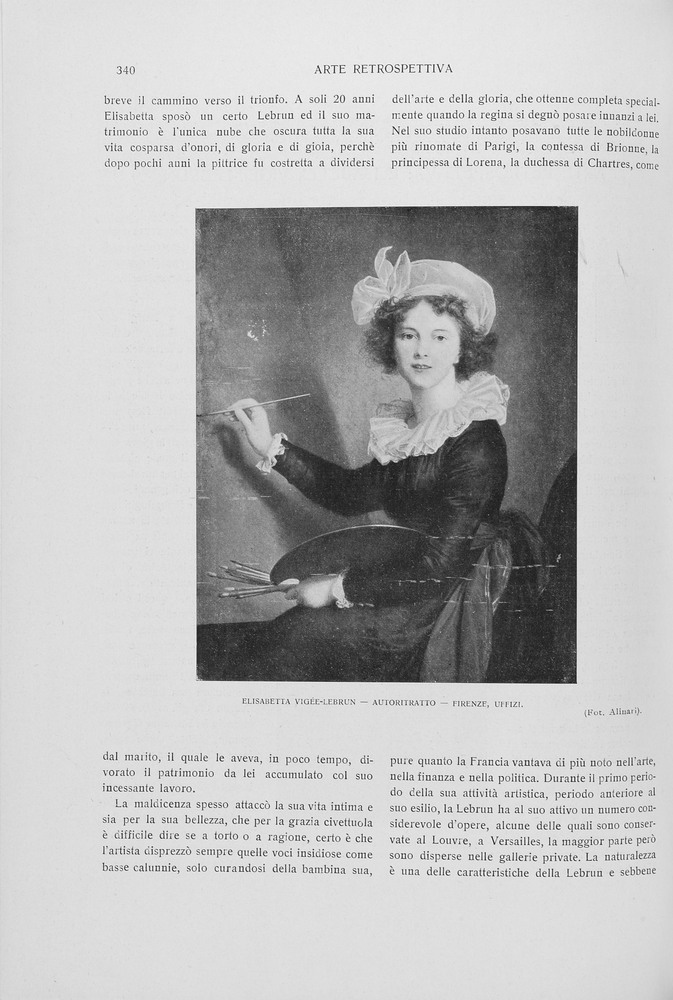 pagina sinistra
