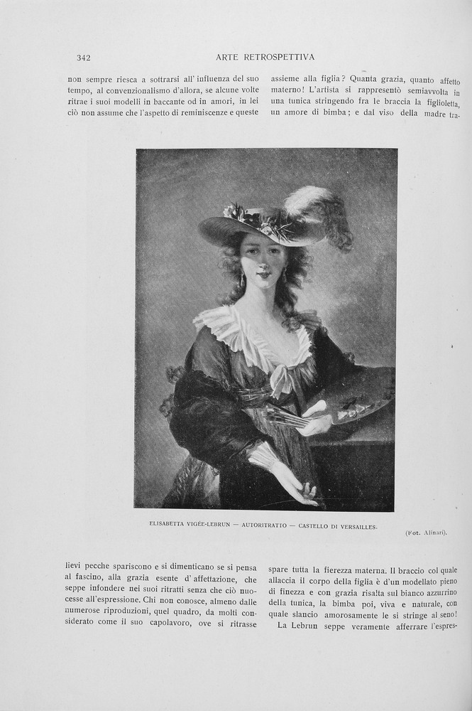 pagina sinistra