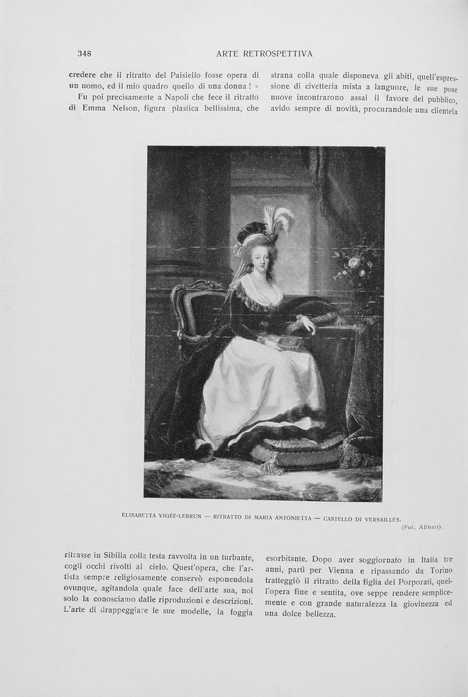 pagina sinistra