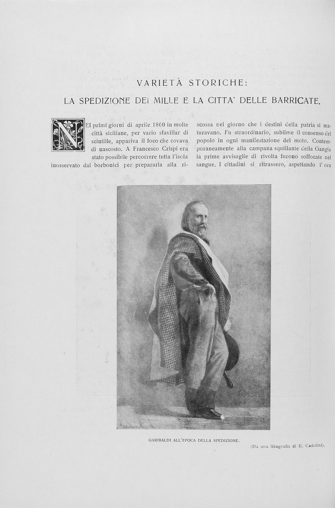 pagina sinistra