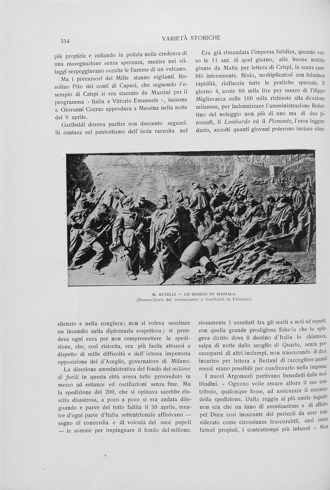 pagina sinistra