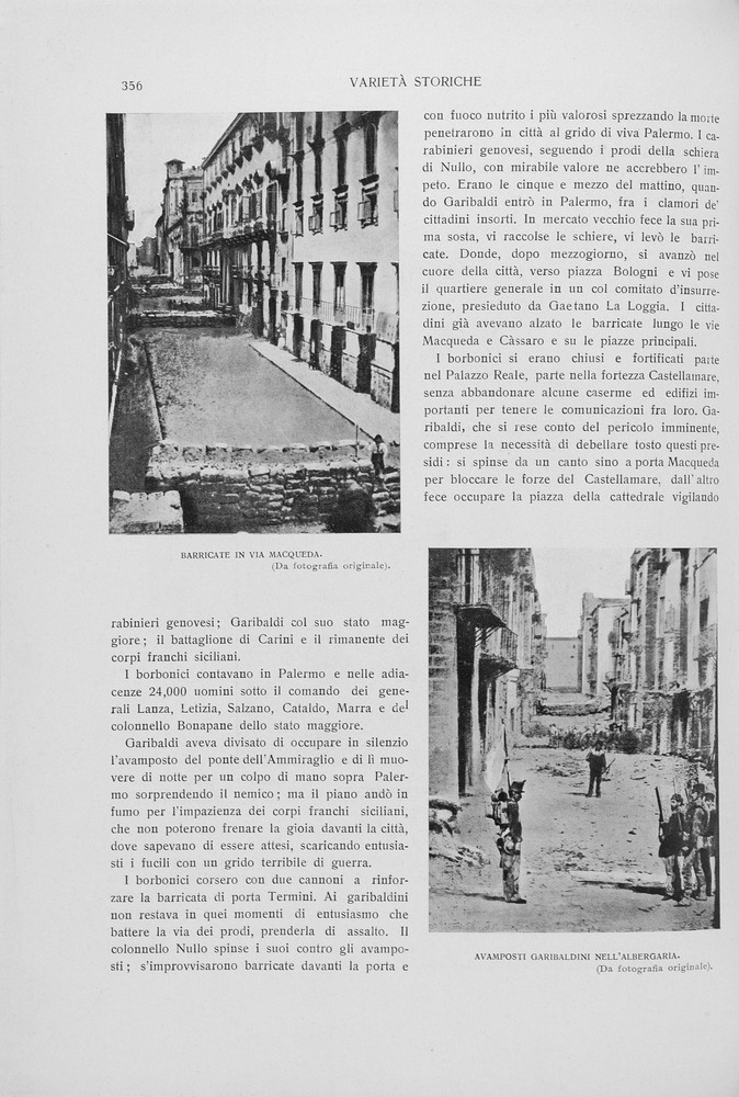 pagina sinistra