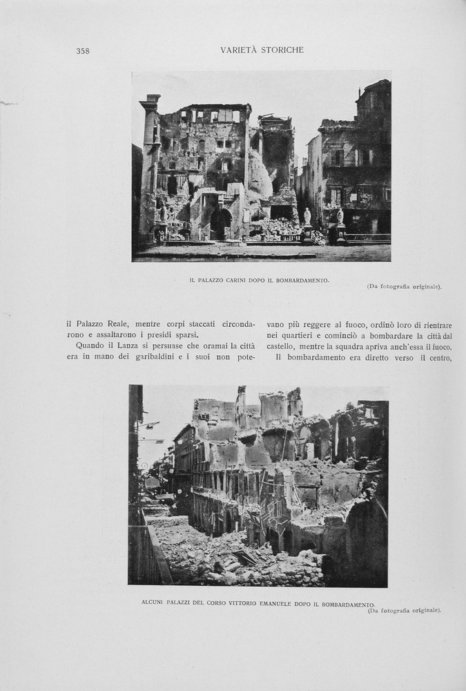 pagina sinistra