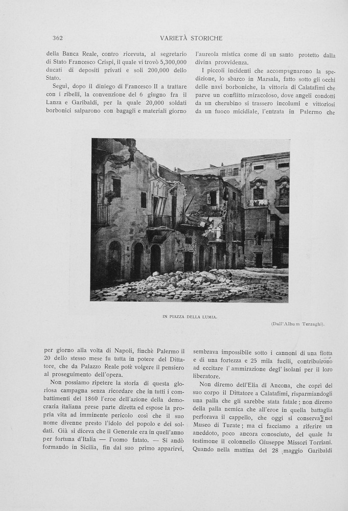 pagina sinistra