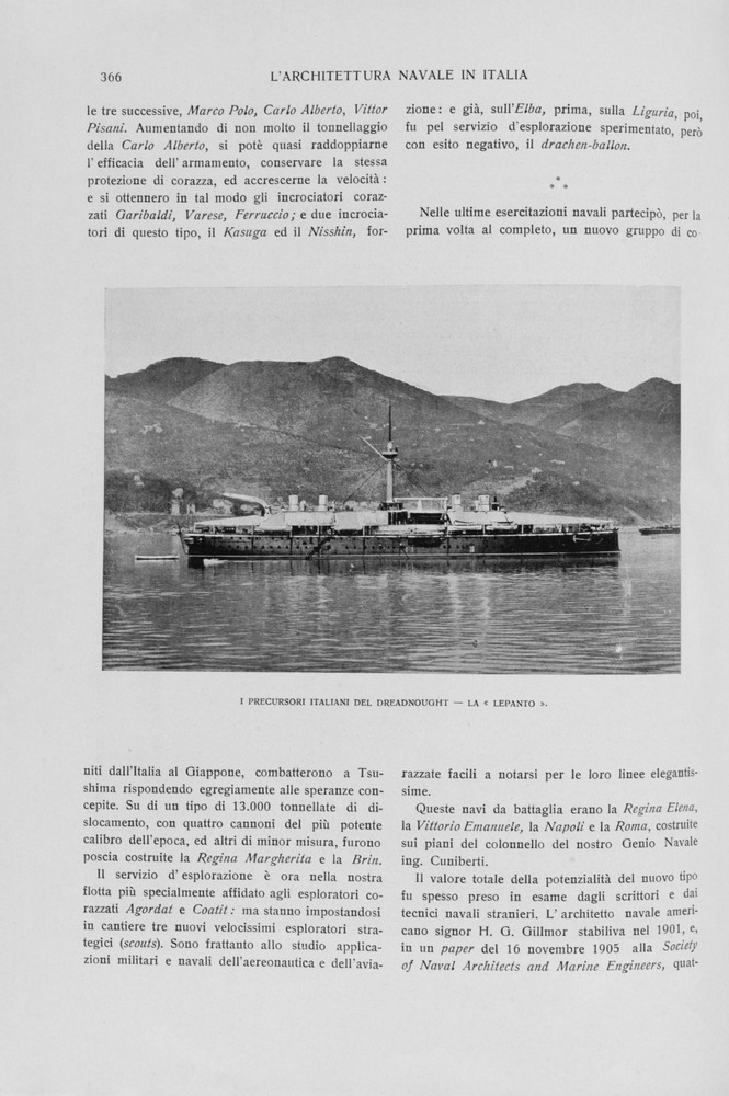 pagina sinistra