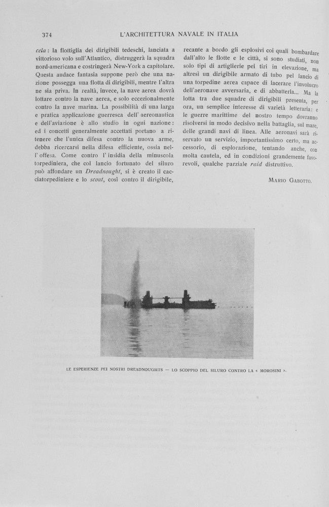 pagina sinistra