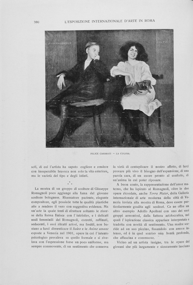 pagina sinistra