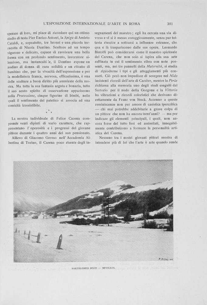 pagina destra