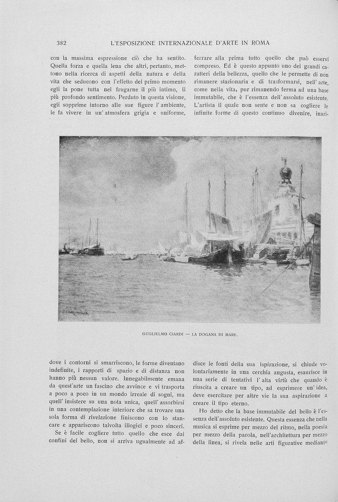 pagina sinistra