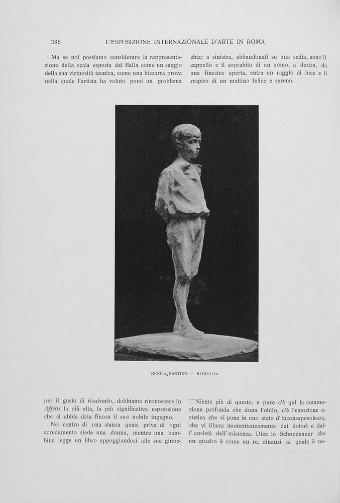 pagina sinistra