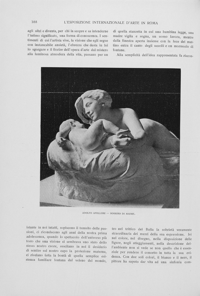 pagina sinistra