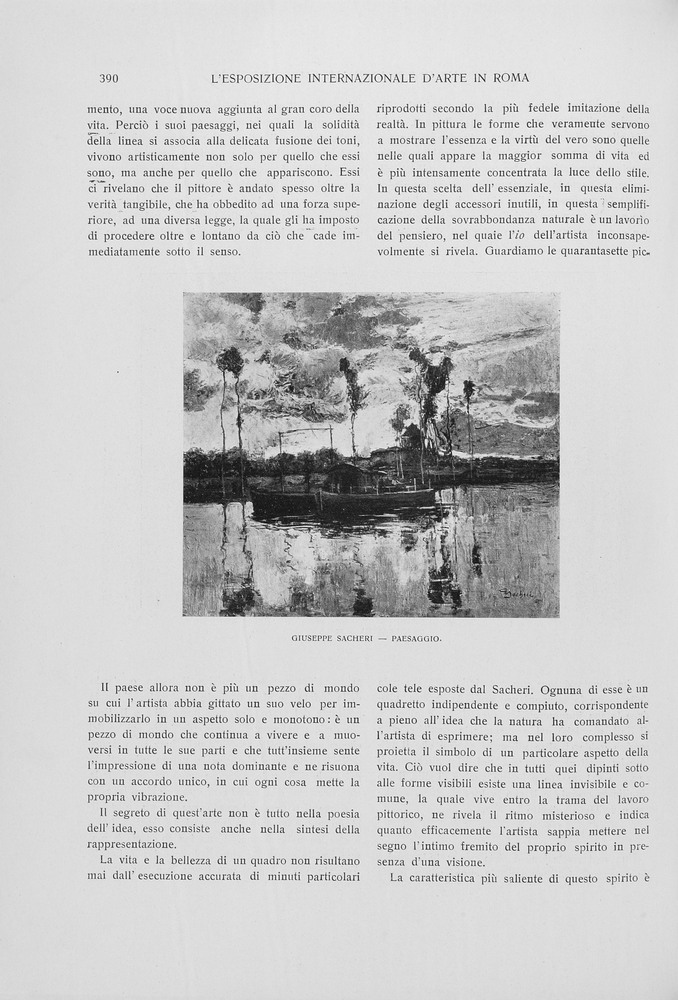 pagina sinistra