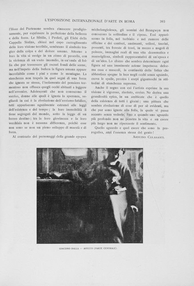 pagina destra