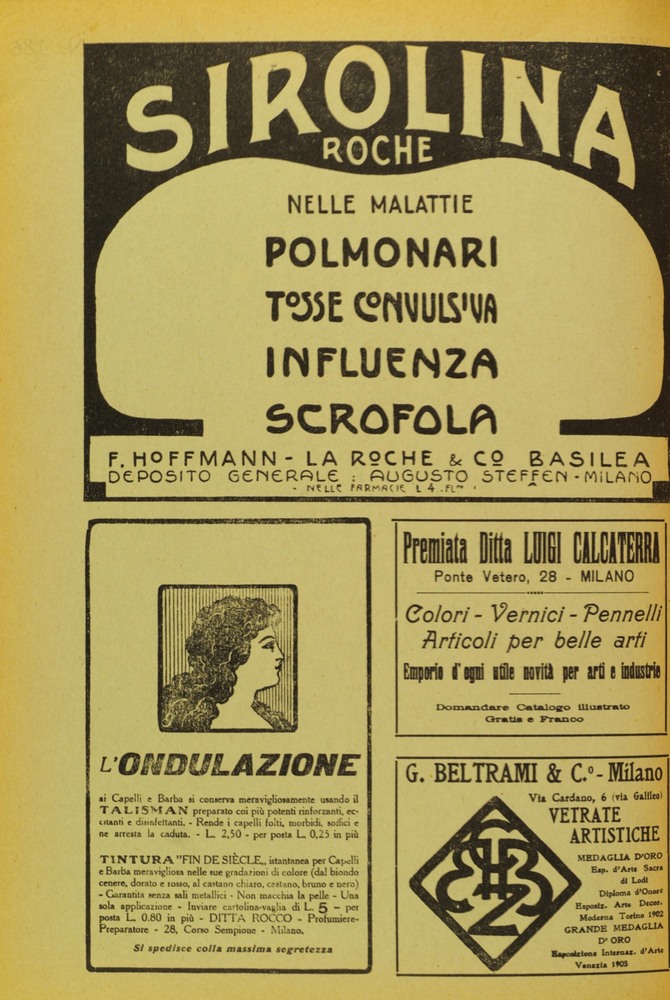 pagina sinistra
