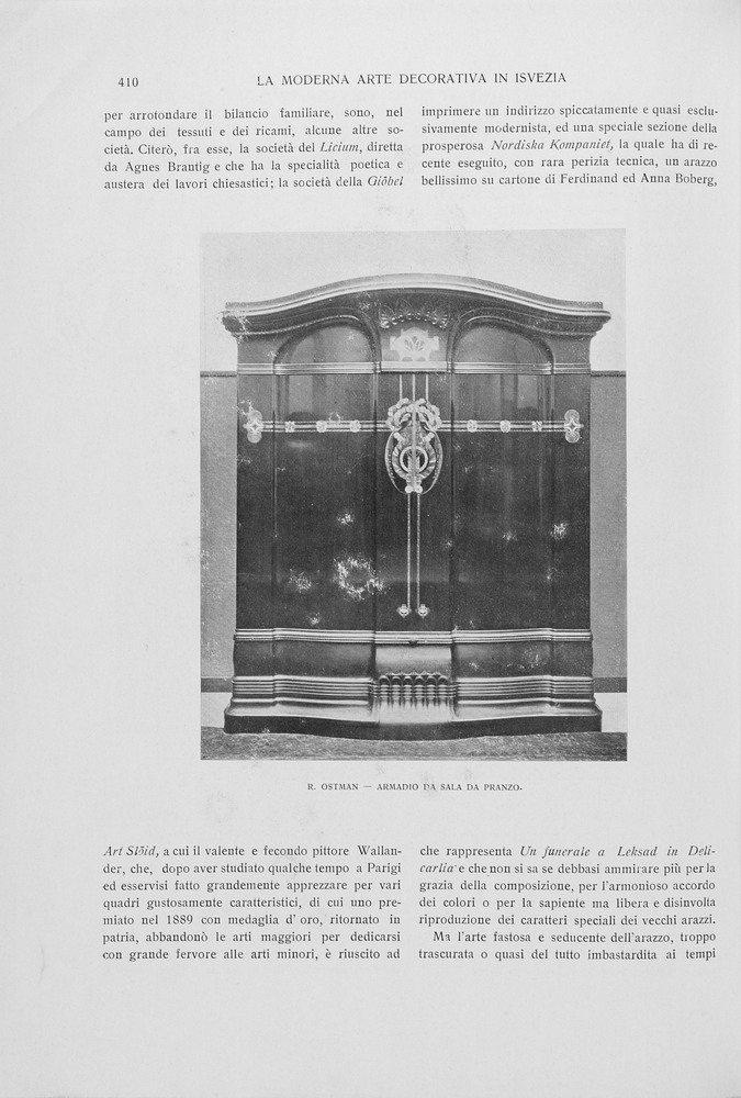 pagina sinistra