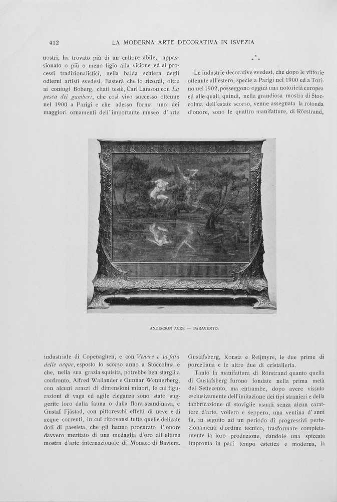 pagina sinistra