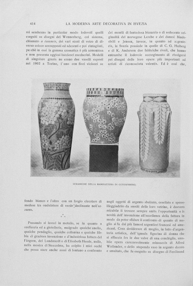 pagina sinistra