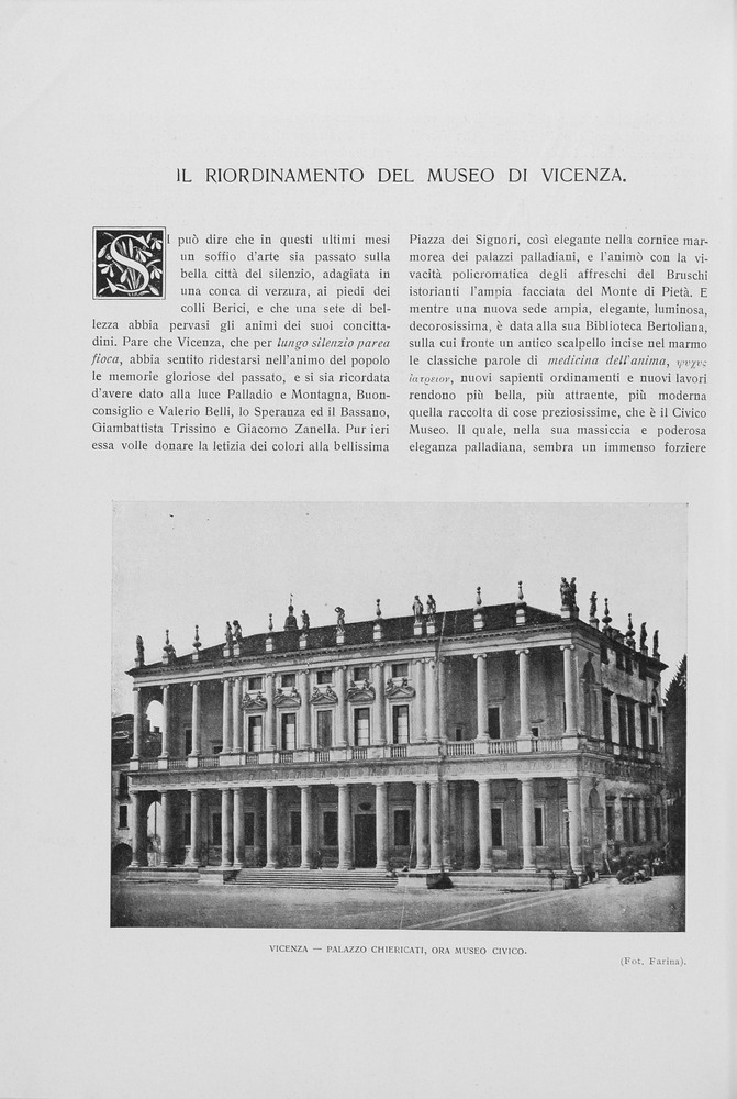 pagina sinistra