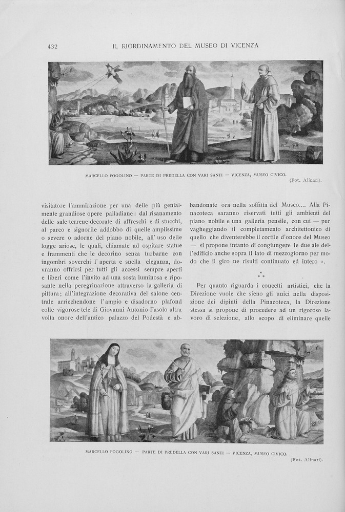 pagina sinistra